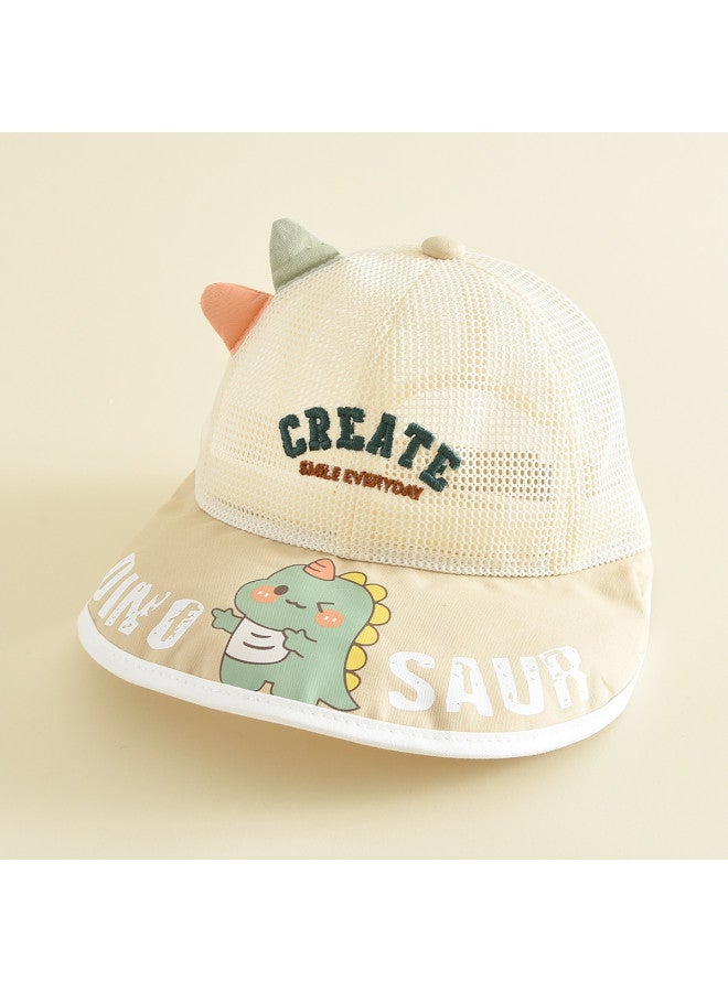 Bumblebee Kids Mesh Sun Hat Outdoor 3d Fisherman Hat Boneless Foldable Bucket Hat - Image 2