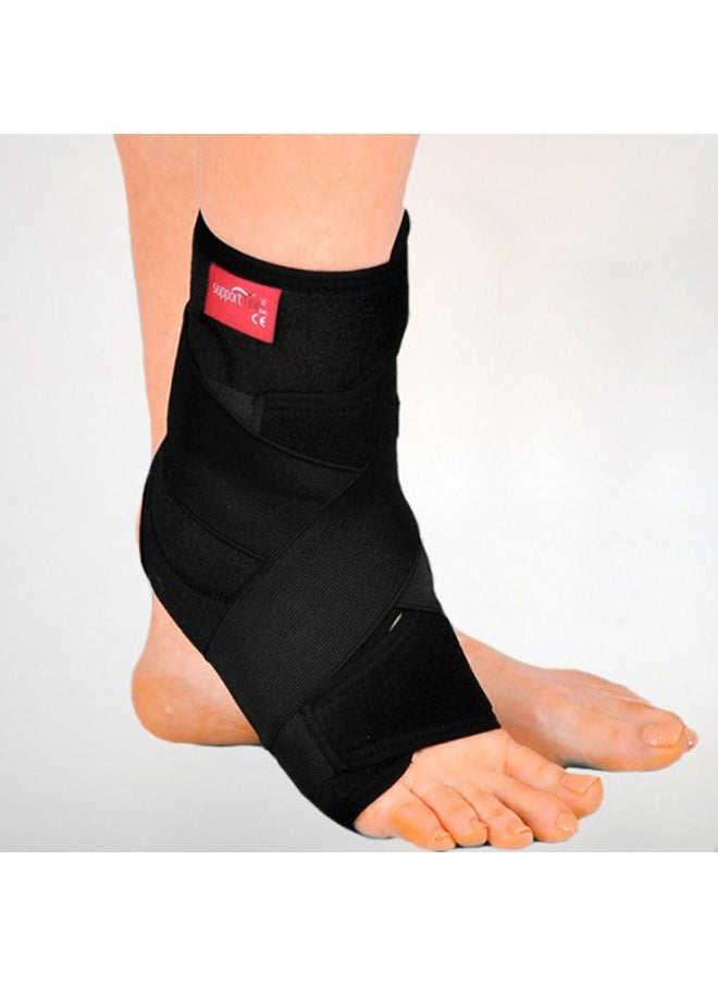 SupportLine Orthopedic Ligament Ankle Support: Universal Fit for Comprehensive Stability  - Image 1