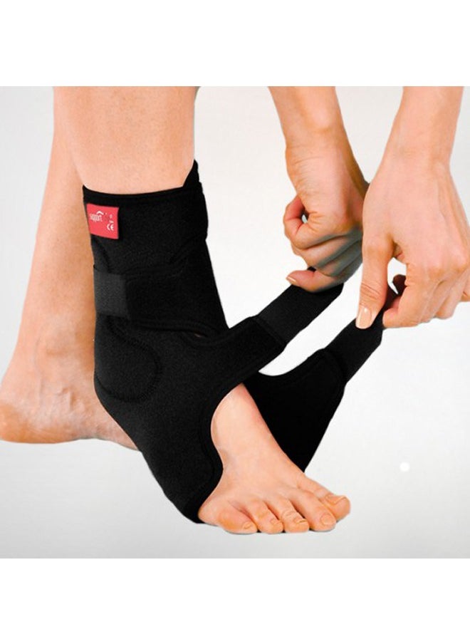 SupportLine Orthopedic Ligament Ankle Support: Universal Fit for Comprehensive Stability  - Image 2