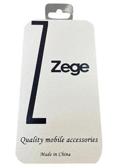 ELTRAZONE Silicone Case Cover for Huawei FreeBuds 3 with Carabiner, Anti-Shock Full Protection, Charging Port Accessibility - Grey  - Image 3