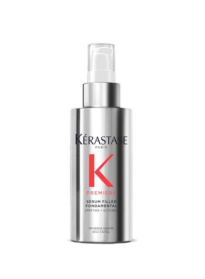 KERASTASE روتين كيراستاس لإزالة الترسبات وإصلاح الشعر التالف - مجموعة الأساسيات - Image 3