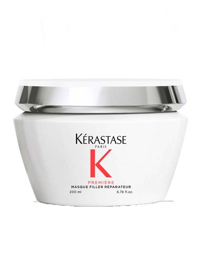KERASTASE روتين كيراستاس لإزالة الترسبات وإصلاح الشعر التالف - مجموعة الأساسيات - Image 1