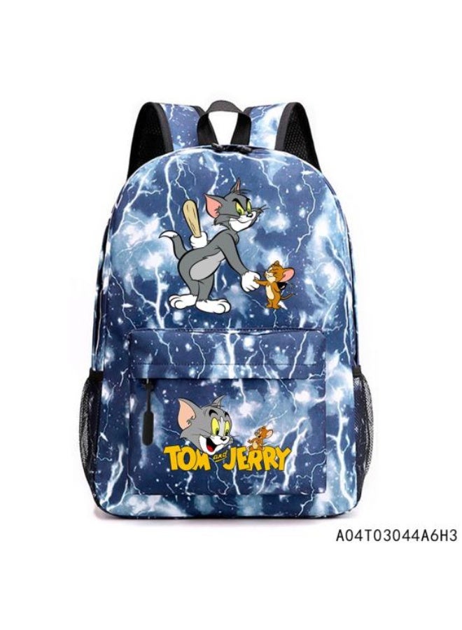 A backpack supported by interesting elements adds fun to life - 884 - Image 1