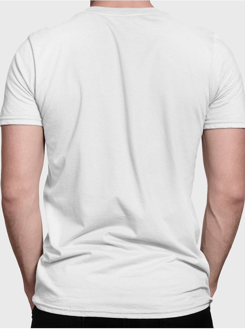 MERCH تي شيرت قطن للرجال بطباعة ثالايفار - احتفل بالقائد الأيقوني، راجينيكانث - Image 2