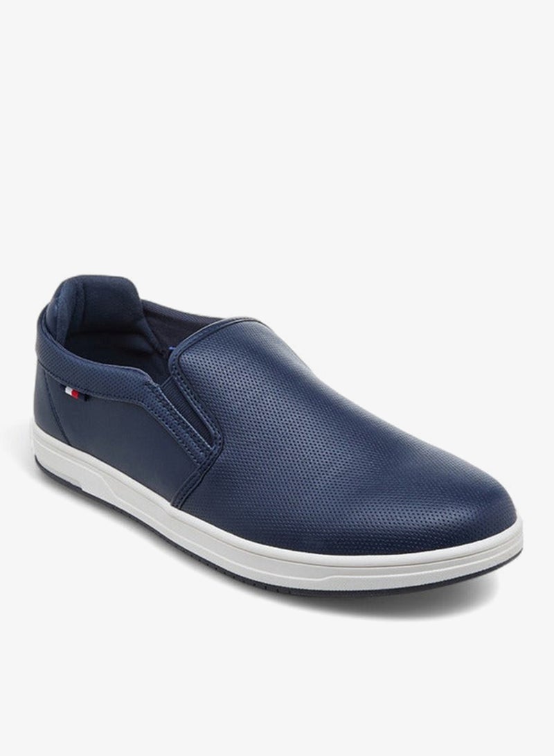 Lee Cooper Men's Textured Slip-On Loafers - CM-1024 - Image 2