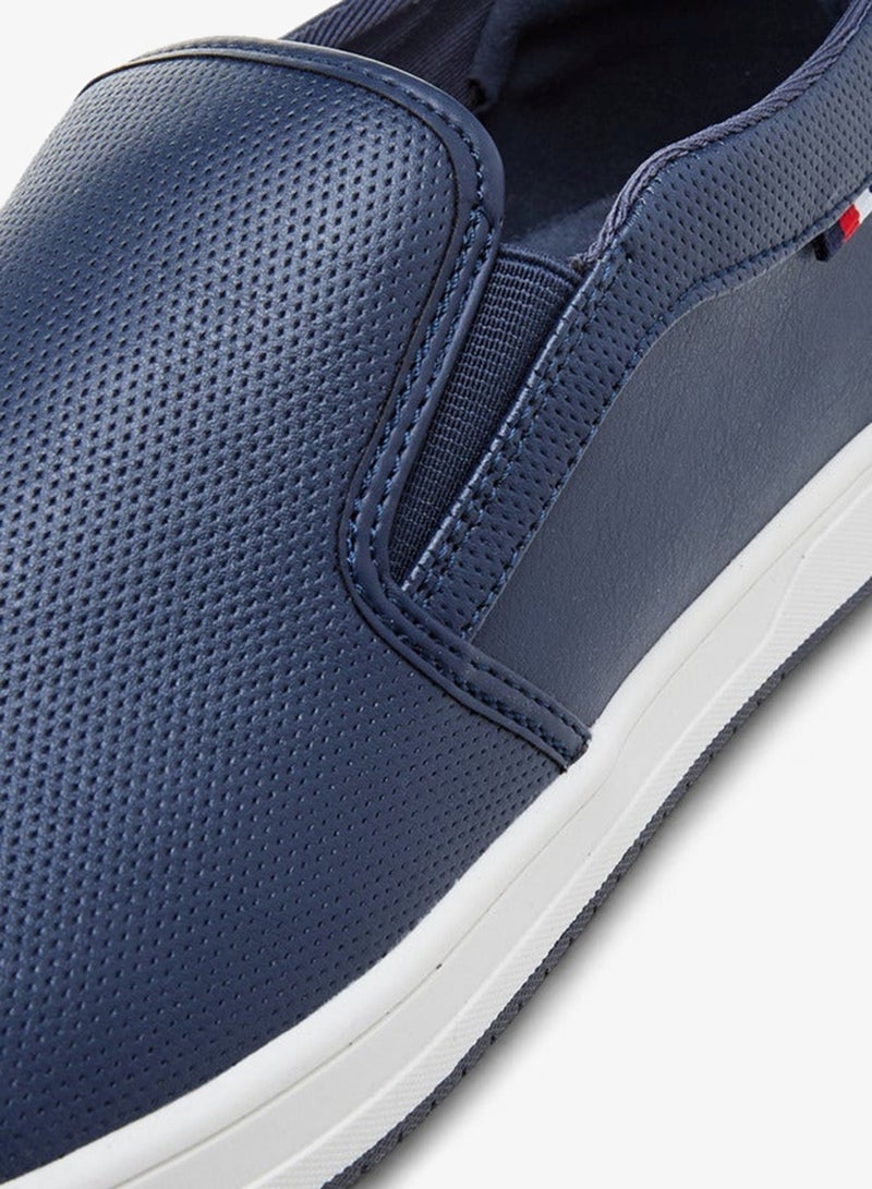 Lee Cooper Men's Textured Slip-On Loafers - CM-1024 - Image 4