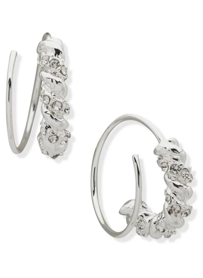 ناين ويست أقراط هجي سلكية فلين  مم