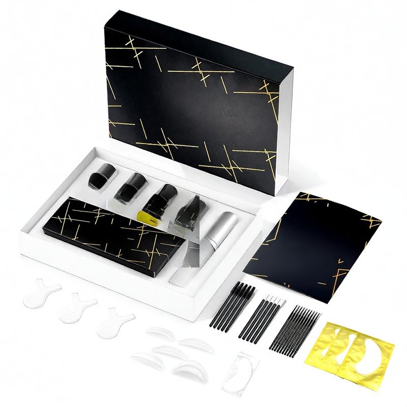 2022 Upgraded Lash Lift Kit Eyelash Perm kit, Professional Salon Semi-Permanent Curling Set,Lash Lifting Tools Suitable For Salon - Image 5