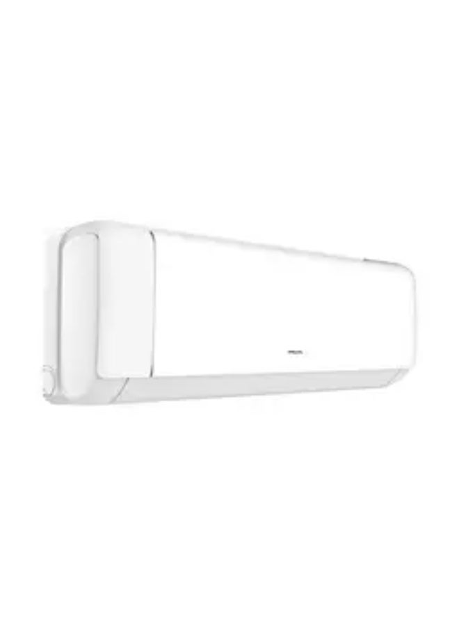 أيه يو إكس Split Air Conditioner 1.5 HP inverter, Cooling Heating 12000 BTU, white, S 12 QD H AUXS12QDH/IN white - Image 4