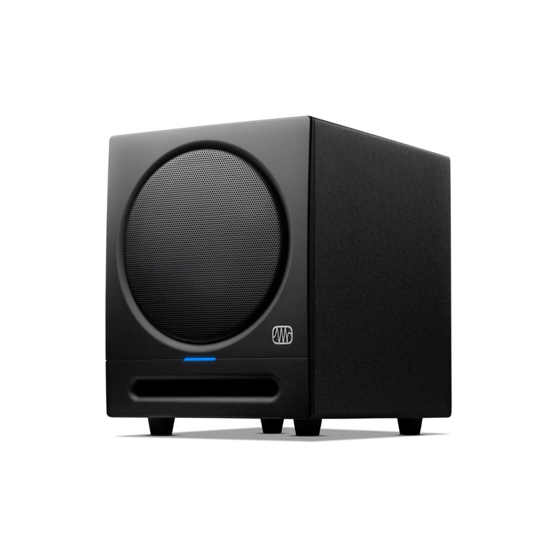 PreSonus Eris Sub 8BT 8 Inch Powered Subwoofer Powered Sub Active Subwoofer Wireless Bluetooth Home Audio Bass Speaker Home Theater Music Production Gaming - Image 2