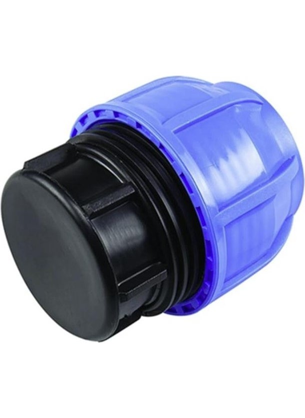 Arangül Coupling Blind Cap 63 mm 
