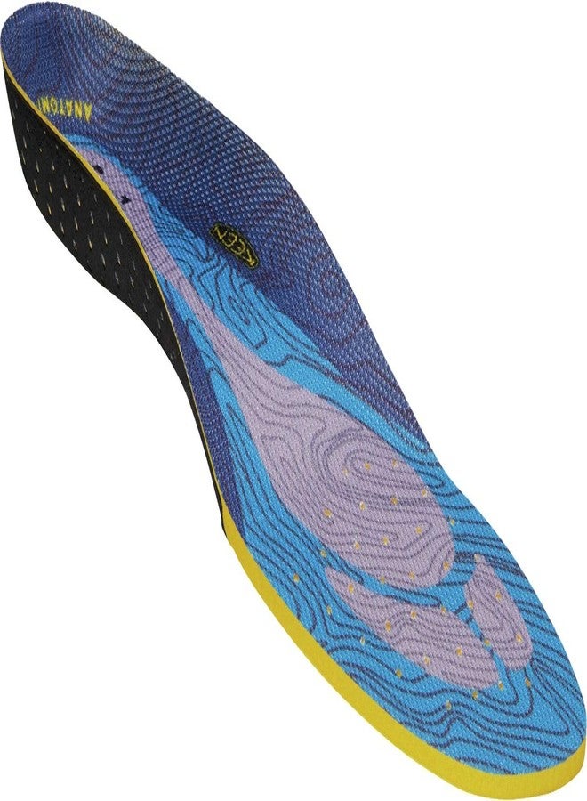 كين نعل داخلي بديل للأحذية الخارجية من كين للنساء طراز K-10، أزرق، مقاس L أمريكي - Image 3