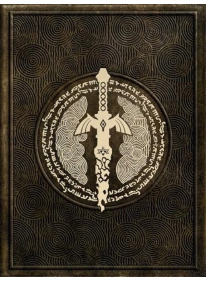 The Legend of Zelda™: Tears of the Kingdom – The Complete Official Guide: Collector's Edition 