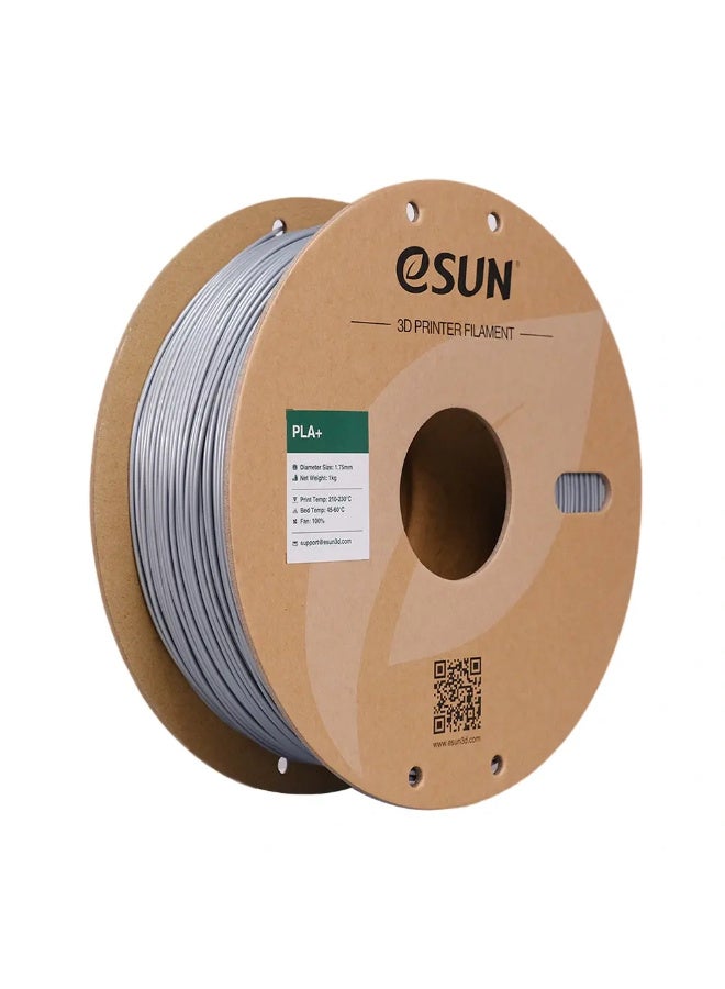 eSUN PLA+ silver