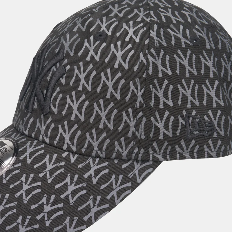 NEW ERA Men's MLB New York Yankees Team Monogram 9FORTY Cap