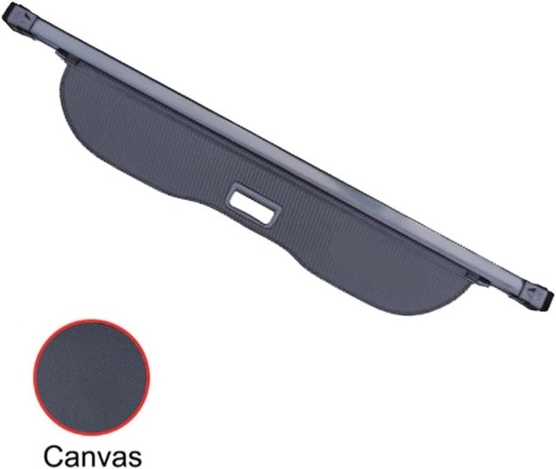 Yurefax Car Trunk Cargo Cover for Changan CS55 Plus EV - Image 2