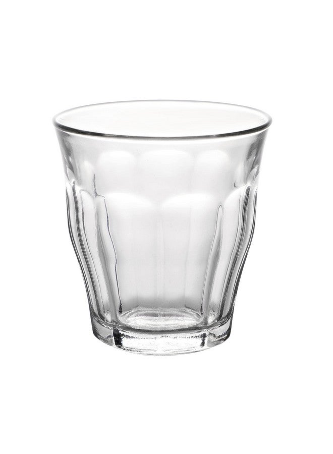 Duralex Picardie Clear Tumbler 90 ML 4 Pcs (1023AC/4) - Image 2