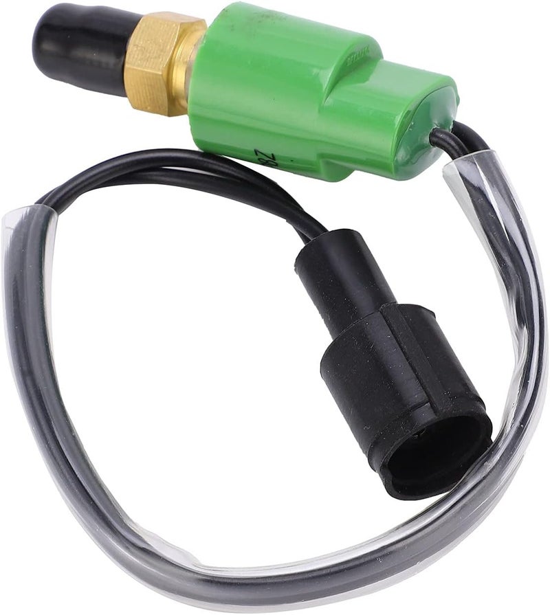 Pressure Switch Sensor 126-2938, Replacement for CAT 320/320B Big Round Plug, High Grade ABS and Metal Construction, Durable Pressure Switch with Simple Installation, Compatible - Image 4