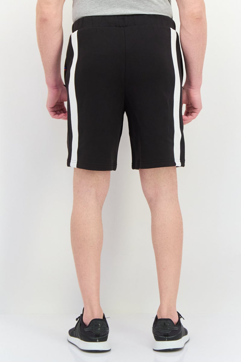 Puma x BMW Motorsport Men Sportswear Fit Training Shorts, Black - Image 4