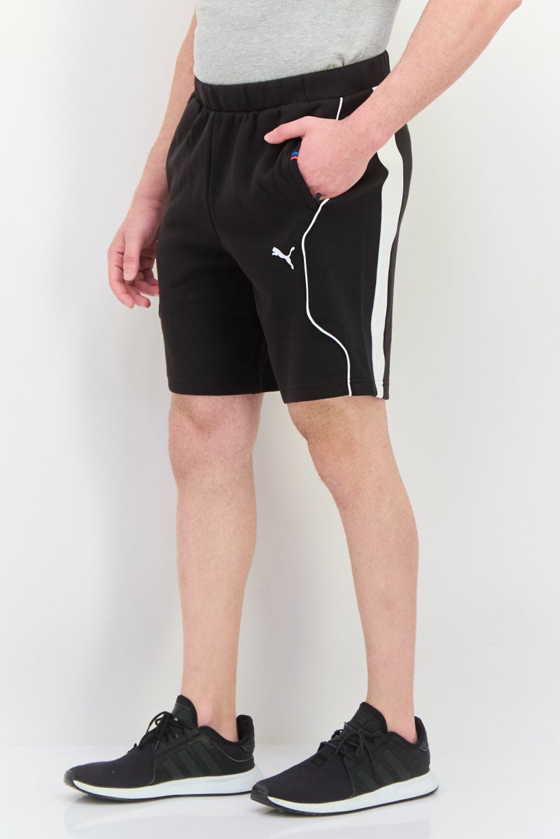 Puma x BMW Motorsport Men Sportswear Fit Training Shorts, Black - Image 2