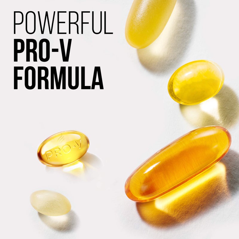 Pantene Silver Expressions, Purple Shampoo and Hair Toner, Pro-V for Grey and Color Treated Hair, Lotus Flowers, 17.9 Fl Oz - Image 3