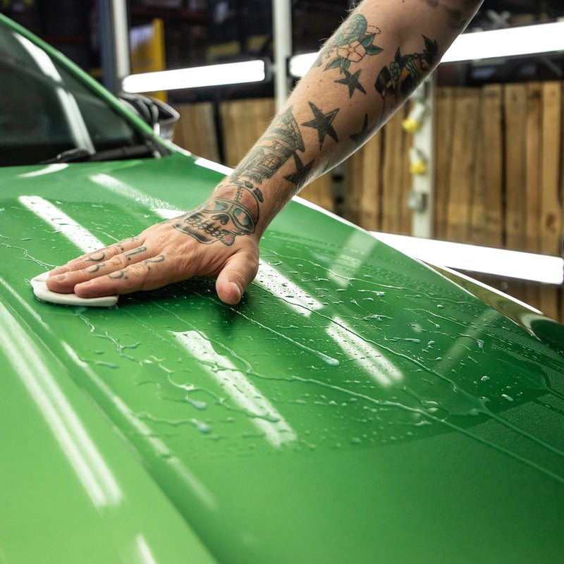 ميجواير Meguiar's Smooth Surface Clay Kit with 3 Premium No Scratch Clay Bars - Image 4