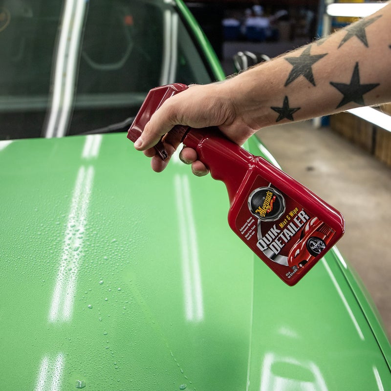 ميجواير Meguiar's Smooth Surface Clay Kit with 3 Premium No Scratch Clay Bars - Image 3