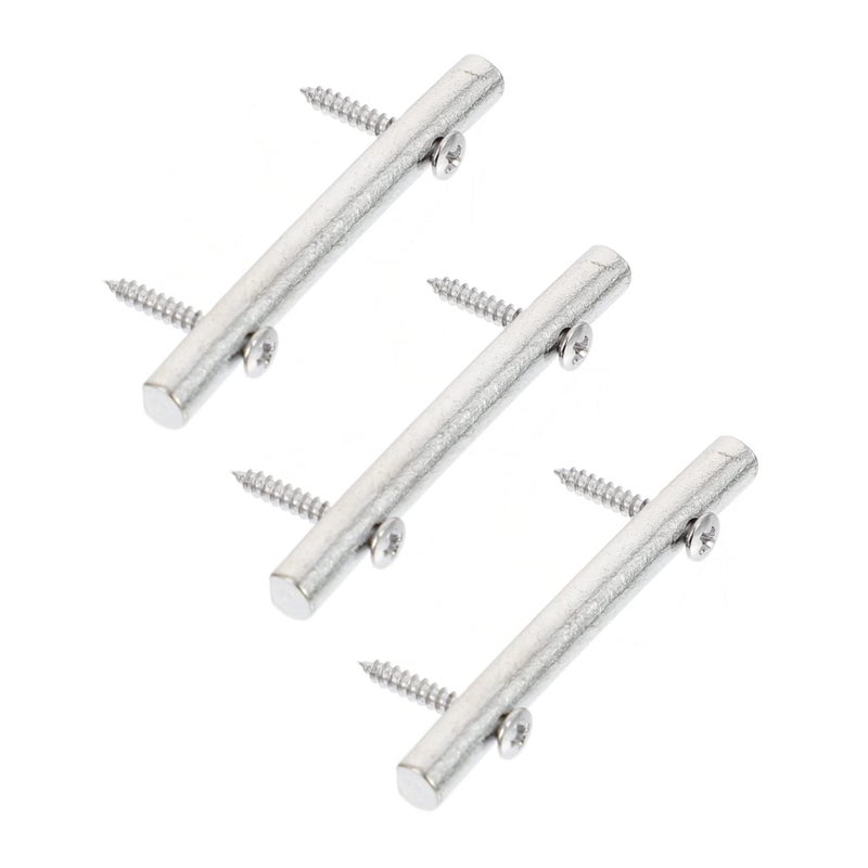 3 Sets Guitar String Retaining Rods Easy Install Durable Design Reduce Friction - Image 2