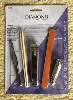 Diamond Cosmetics Manicure Set 99190 (1 set)  - Image 1