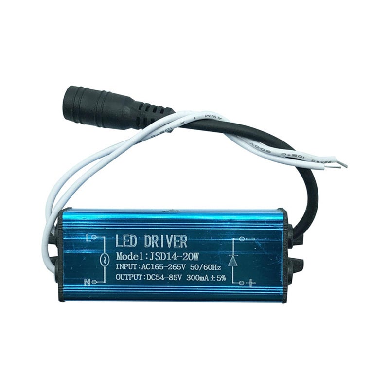 Integrated LED Panel Light With Driver 38 48W 600mA Male Header Ceiling Light - Image 5