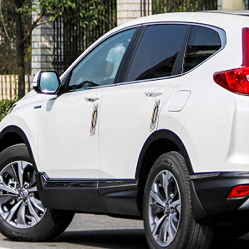 Vocado Car Door Scratch Protector Guard White for Etios Liva - Image 5