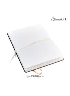 Keep Smiling Keep Smiling Hardcover Sketchbook Hard Cover A5 120 gsm - 56 Sheets -No:A5-120s  - Image 2