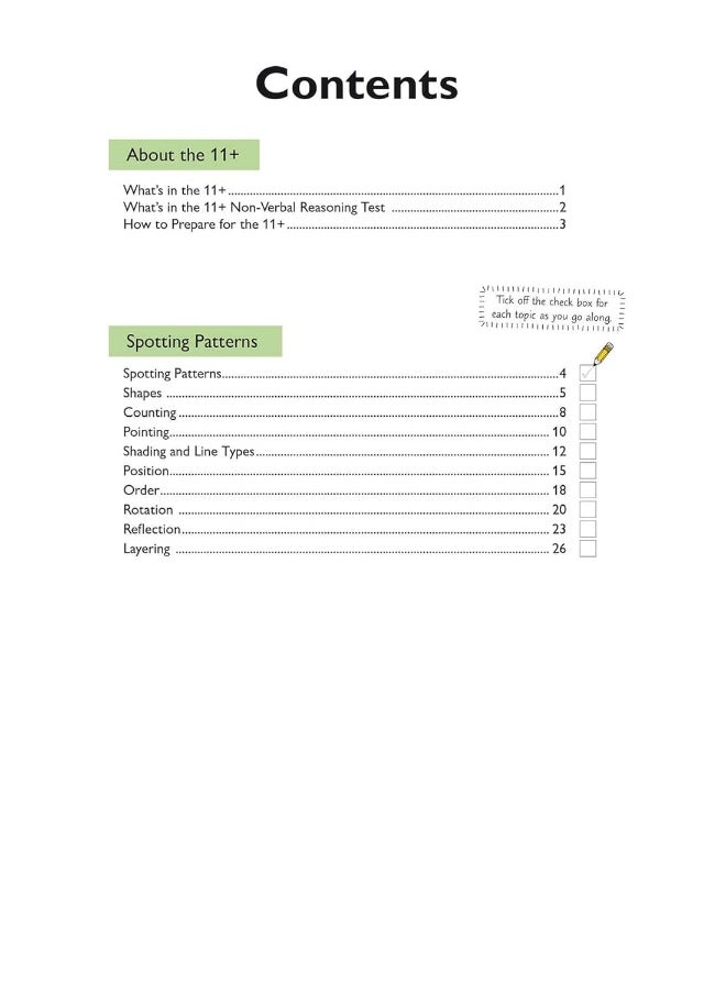 null - 11+ CEM Non-Verbal Reasoning Study Book (with Parents Guide & Online Edition) - Image 1