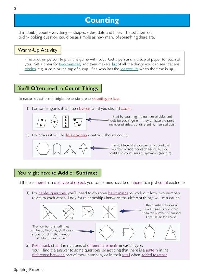 null - 11+ CEM Non-Verbal Reasoning Study Book (with Parents Guide & Online Edition) - Image 1