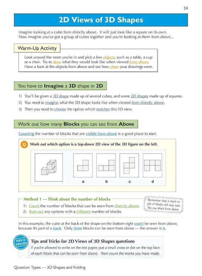 null - 11+ CEM Non-Verbal Reasoning Study Book (with Parents Guide & Online Edition) - Image 1