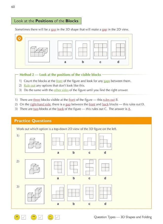 null - 11+ CEM Non-Verbal Reasoning Study Book (with Parents Guide & Online Edition) - Image 1