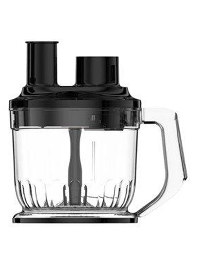 ClassPro مجموعة خلاط يدوي، 1000 واط، أسود - Image 3