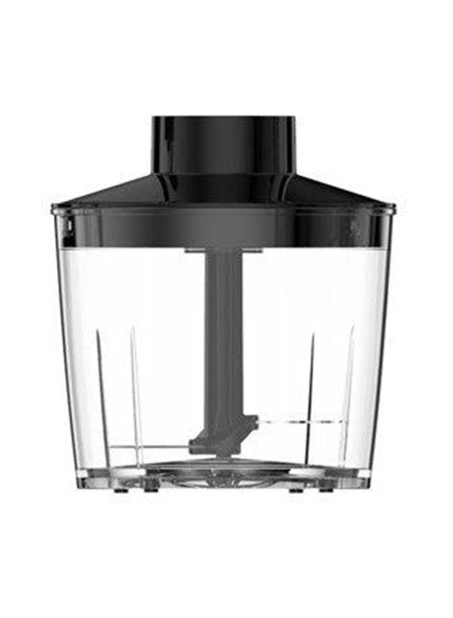 ClassPro مجموعة خلاط يدوي، 1000 واط، أسود - Image 5