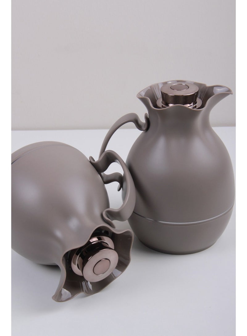 A set of thermoses, tea and coffee  - Image 4