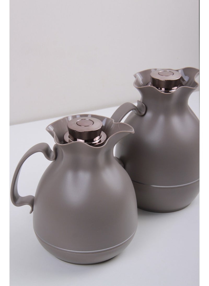 A set of thermoses, tea and coffee  - Image 3