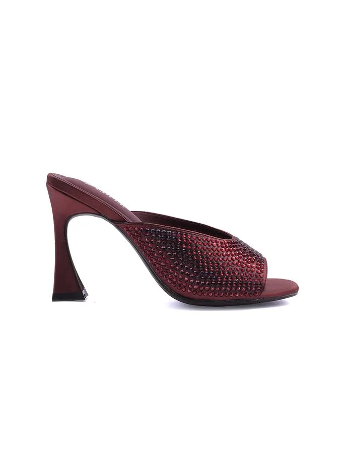 Cuple Heel Slipper – Timeless Chic