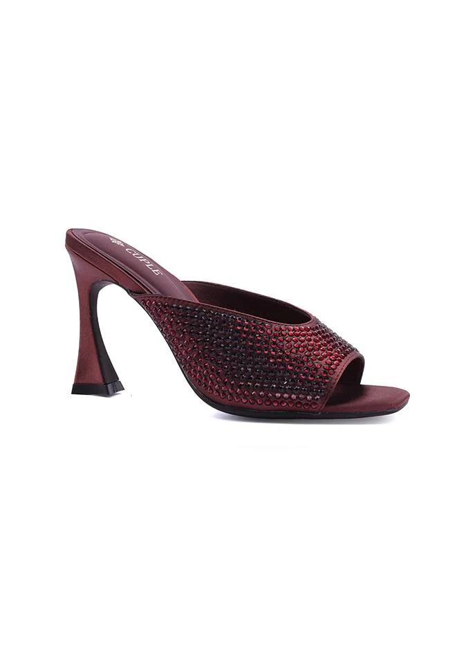 Cuple Heel Slipper – Timeless Chic