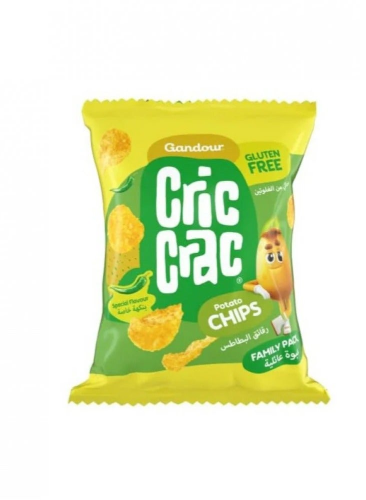 CRIC CRAC SPECIAL 100G None