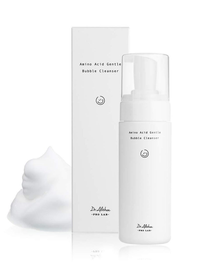دي آر.ألثيا منظف ​​الفقاعات اللطيف بالأحماض الأمينية - 140 مل - Image 1