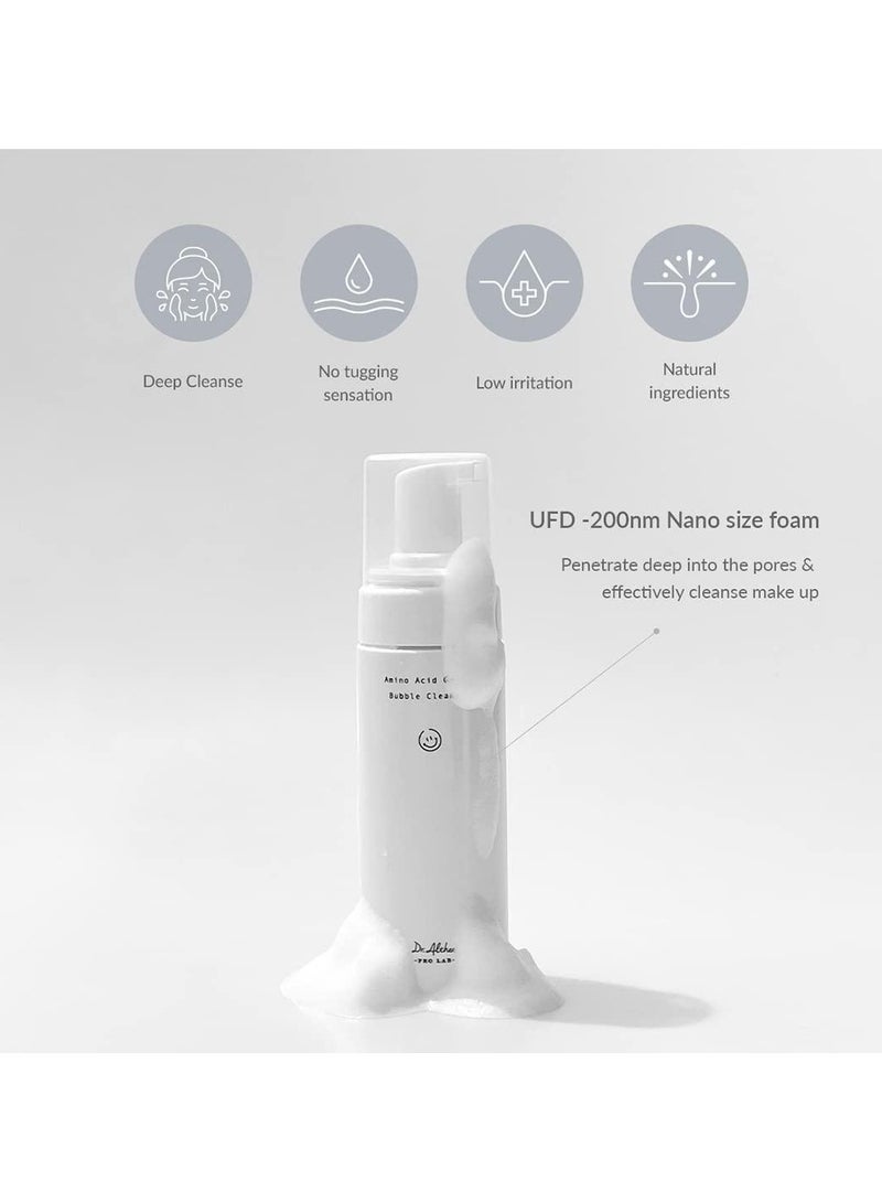 دي آر.ألثيا منظف ​​الفقاعات اللطيف بالأحماض الأمينية - 140 مل - Image 2