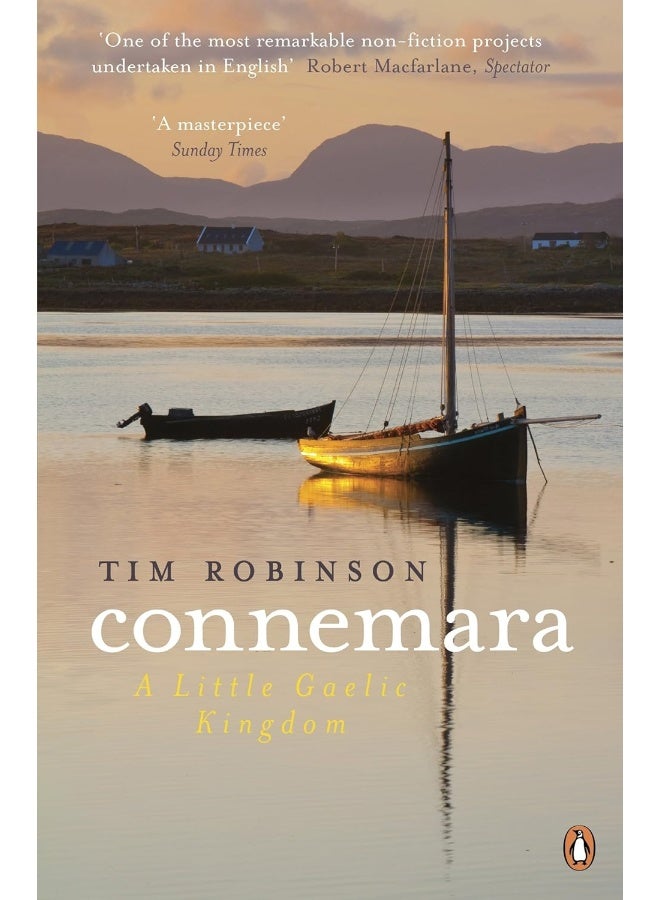 Connemara: A Little Gaelic Kingdom