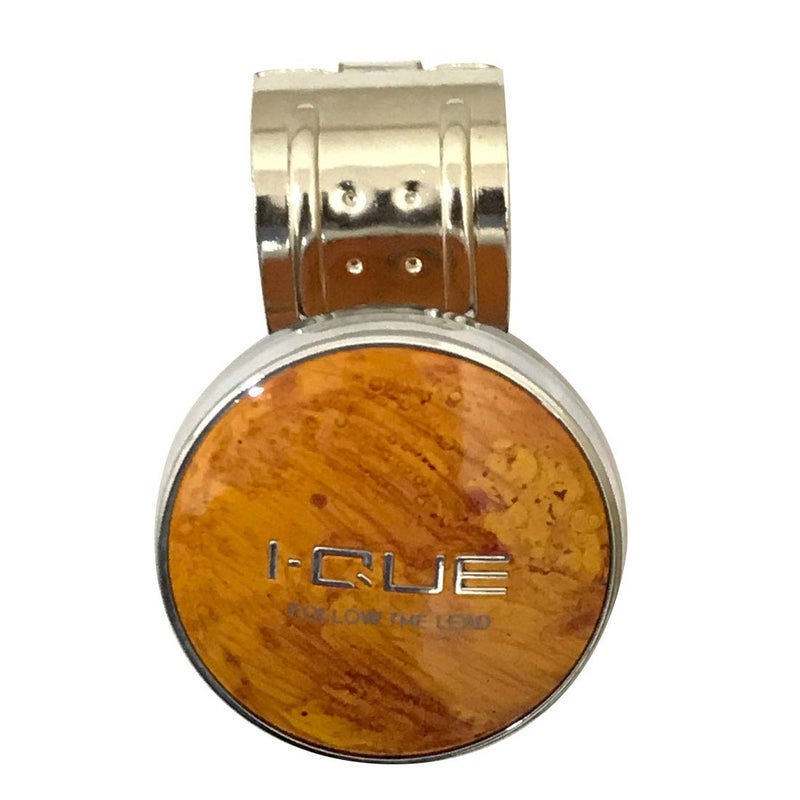 Oshotto I-QUE Power Handle (SK-015) Car Steering Spinner Wheel Knob Compatible with Nissan Terrano (Brown) - Image 1