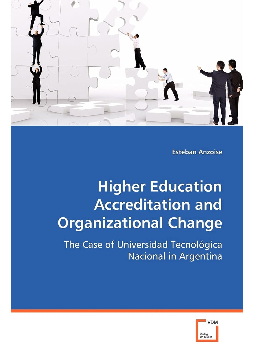 Higher Education Accreditation and Organizational Change  - Image 1