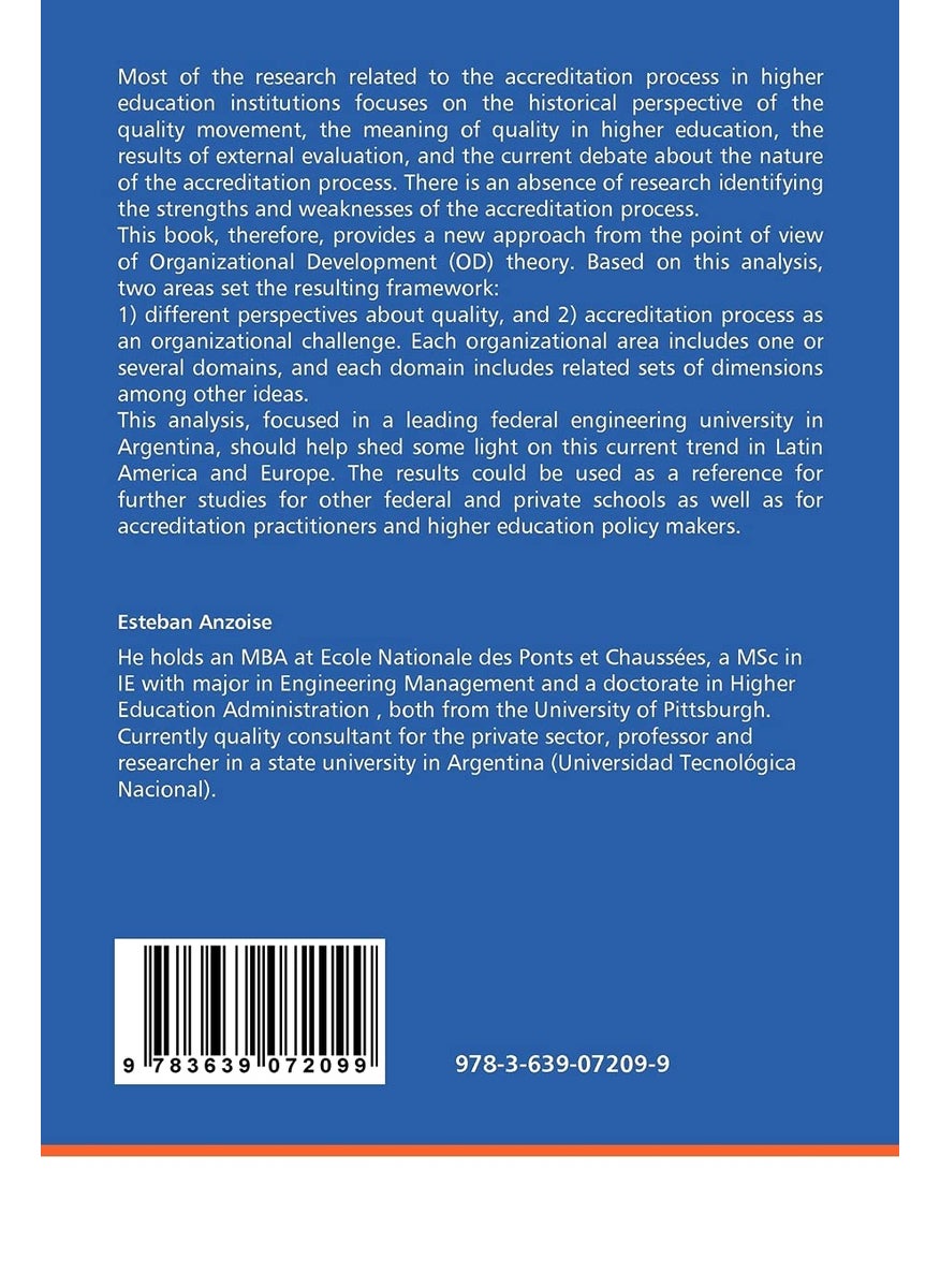 Higher Education Accreditation and Organizational Change  - Image 2