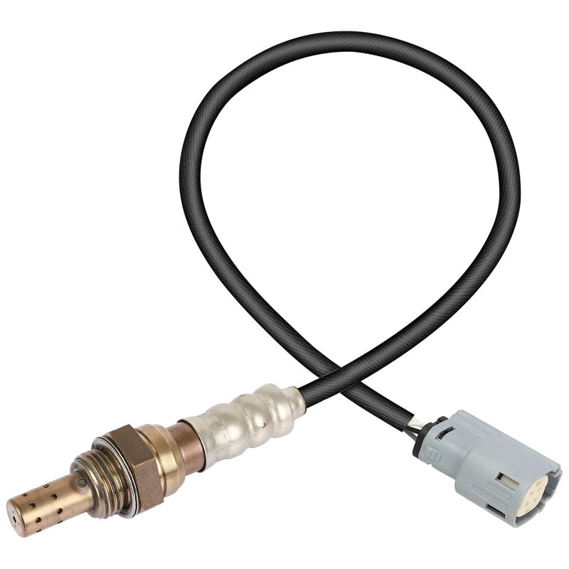 QIJIAUTO O2 Oxygen Sensor Compatible for Ford Escape 20132016 Fusion 20132020 CMax 20132018 Transit Connect 20142015 for Lincoln MKZ 20132020 L4 20L 25L Downstream - Image 3